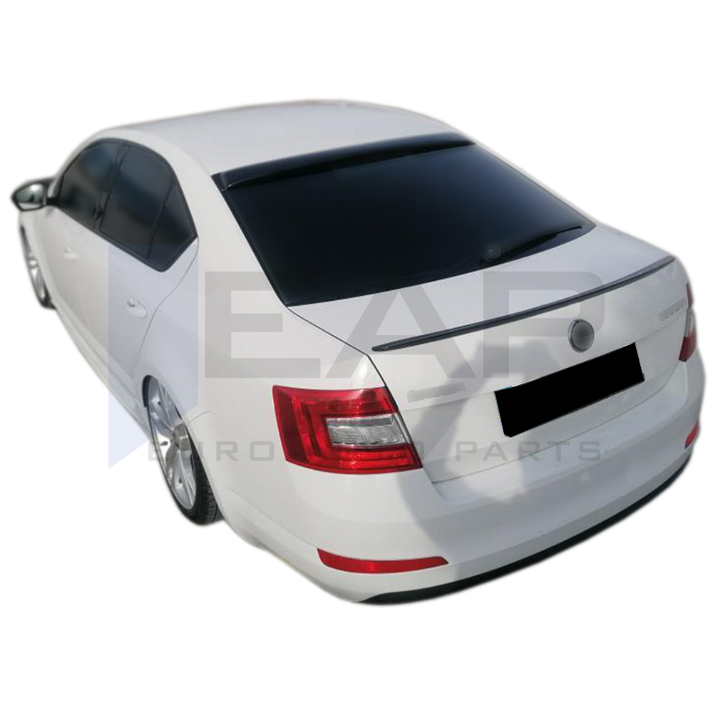 Rear Window Deflector