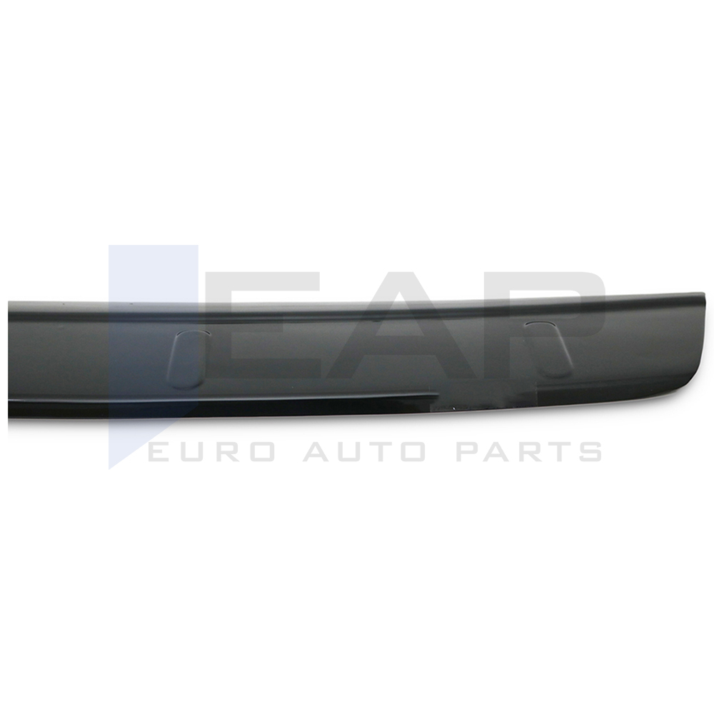 Rear bumper guard (Bright)