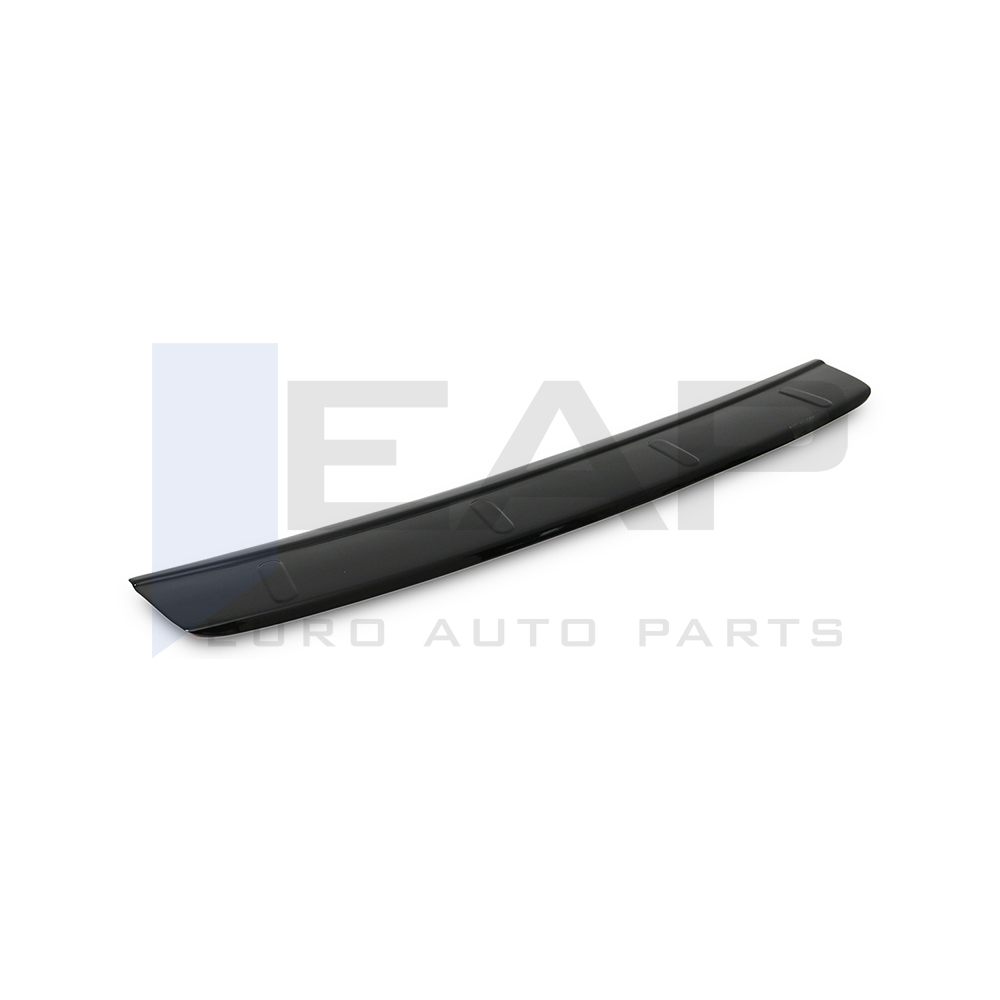 Rear bumper guard (Bright)