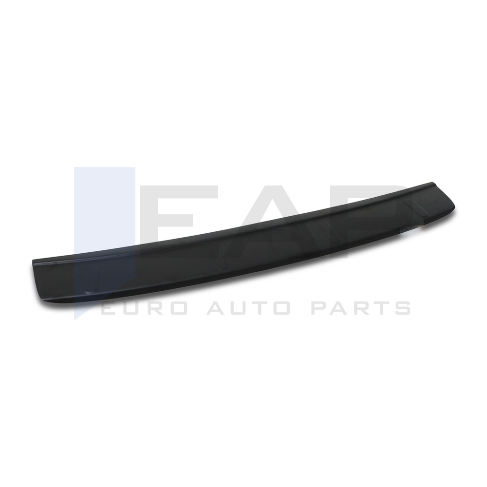 Rear bumper guard (Matte)