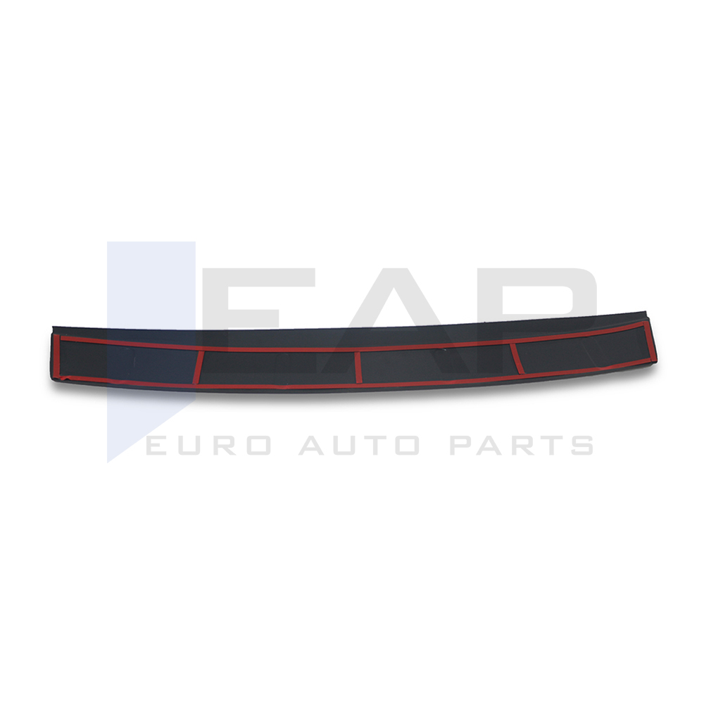 Rear bumper guard (Matte)