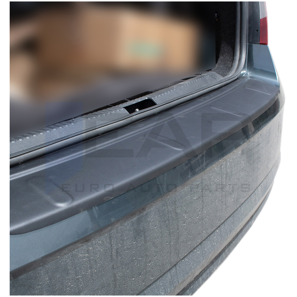 Rear bumper guard (Matte)
