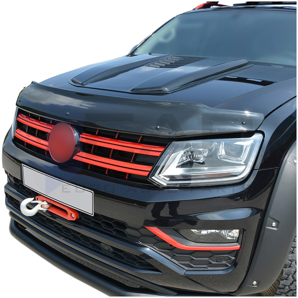 Bonnet Guard & Hood Deflector