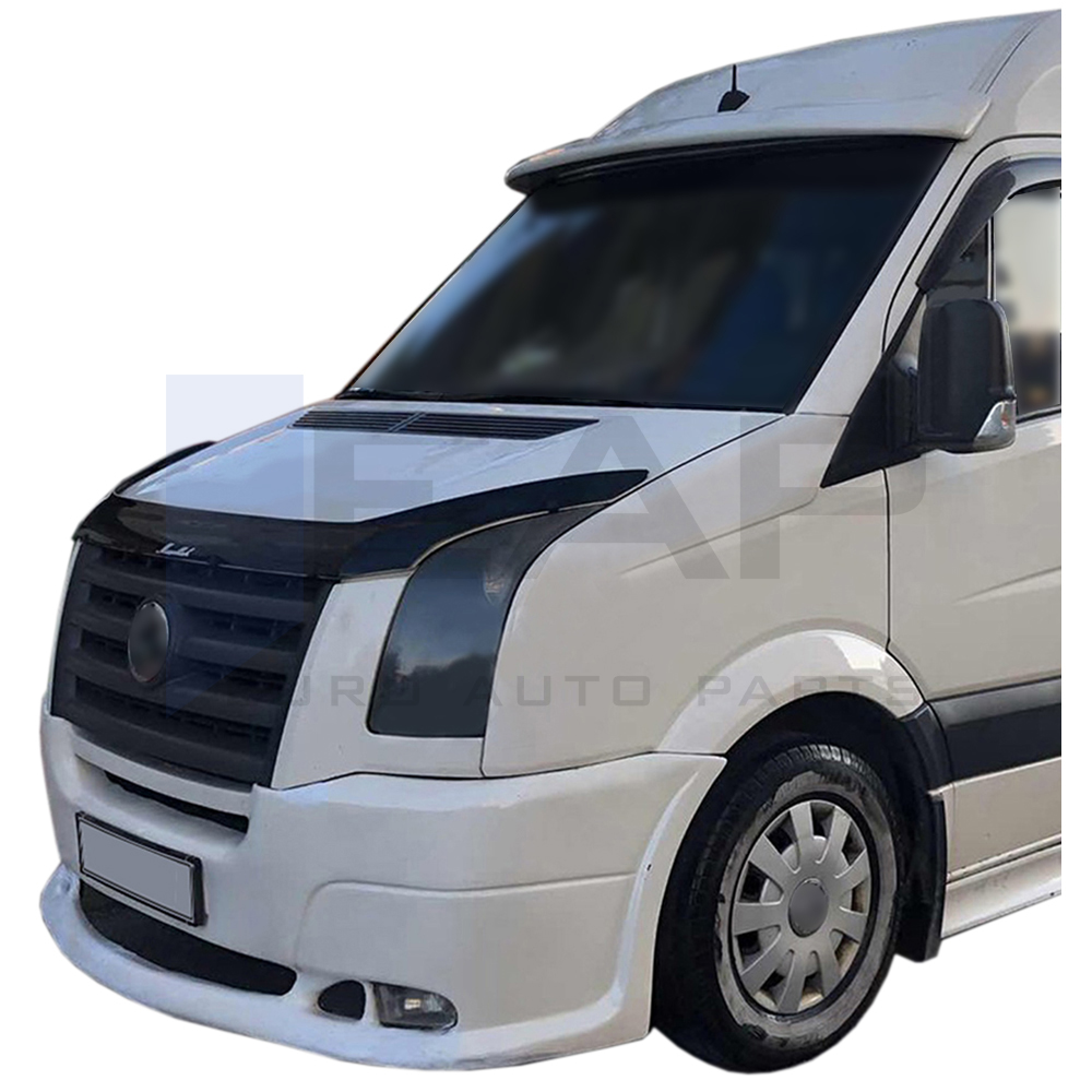 Bonnet Guard & Hood Deflector
