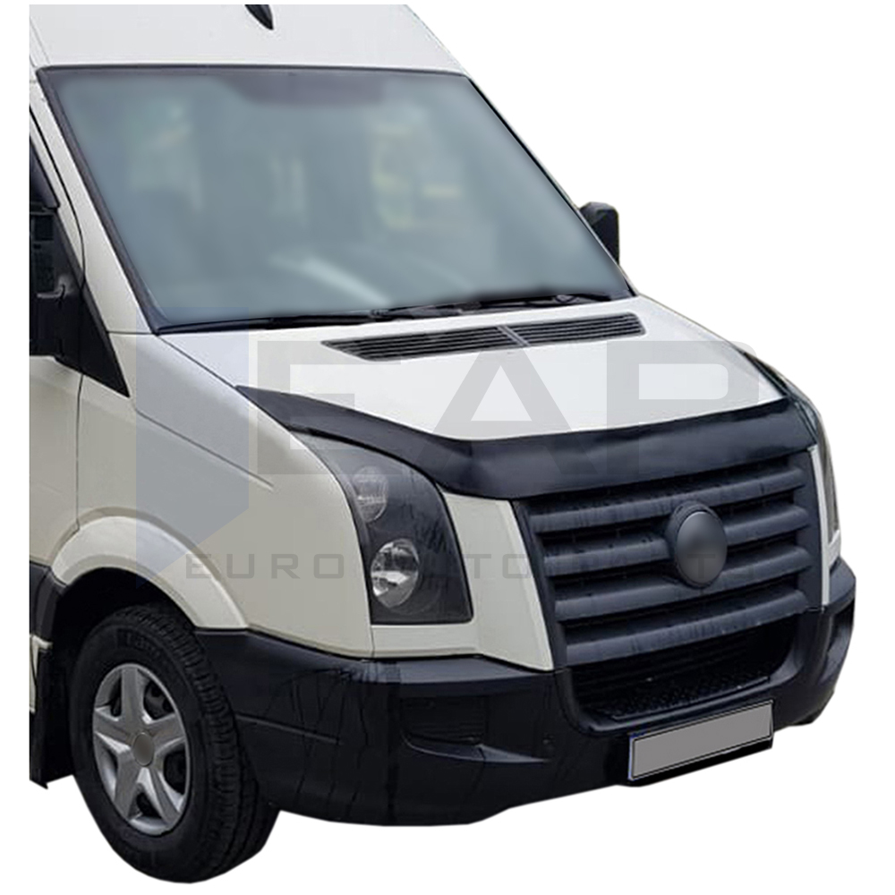 Bonnet Guard & Hood Deflector