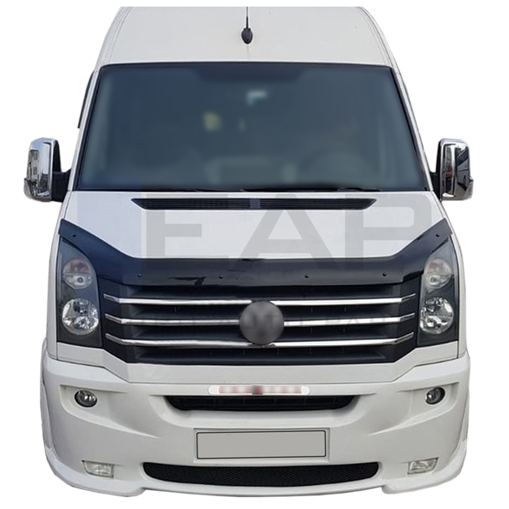 Bonnet Guard & Hood Deflector