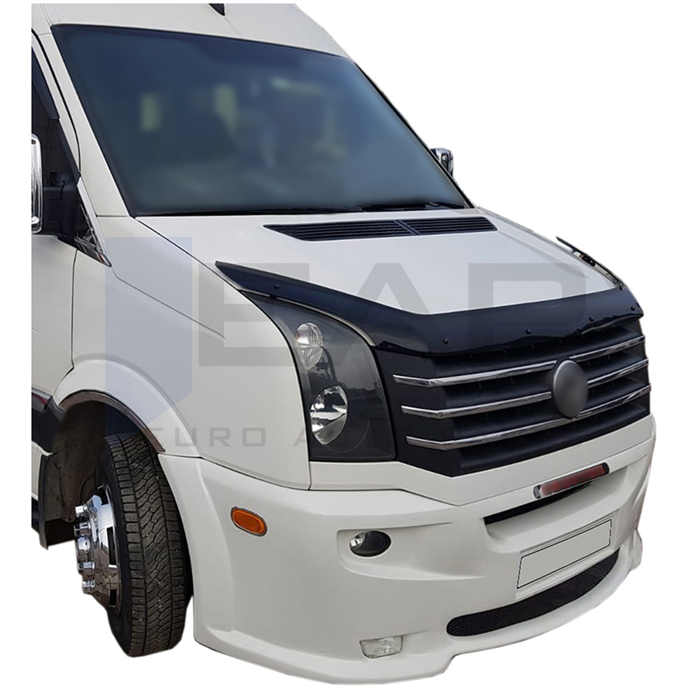 Bonnet Guard & Hood Deflector