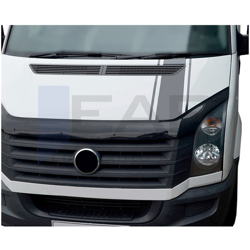 Bonnet Guard & Hood Deflector