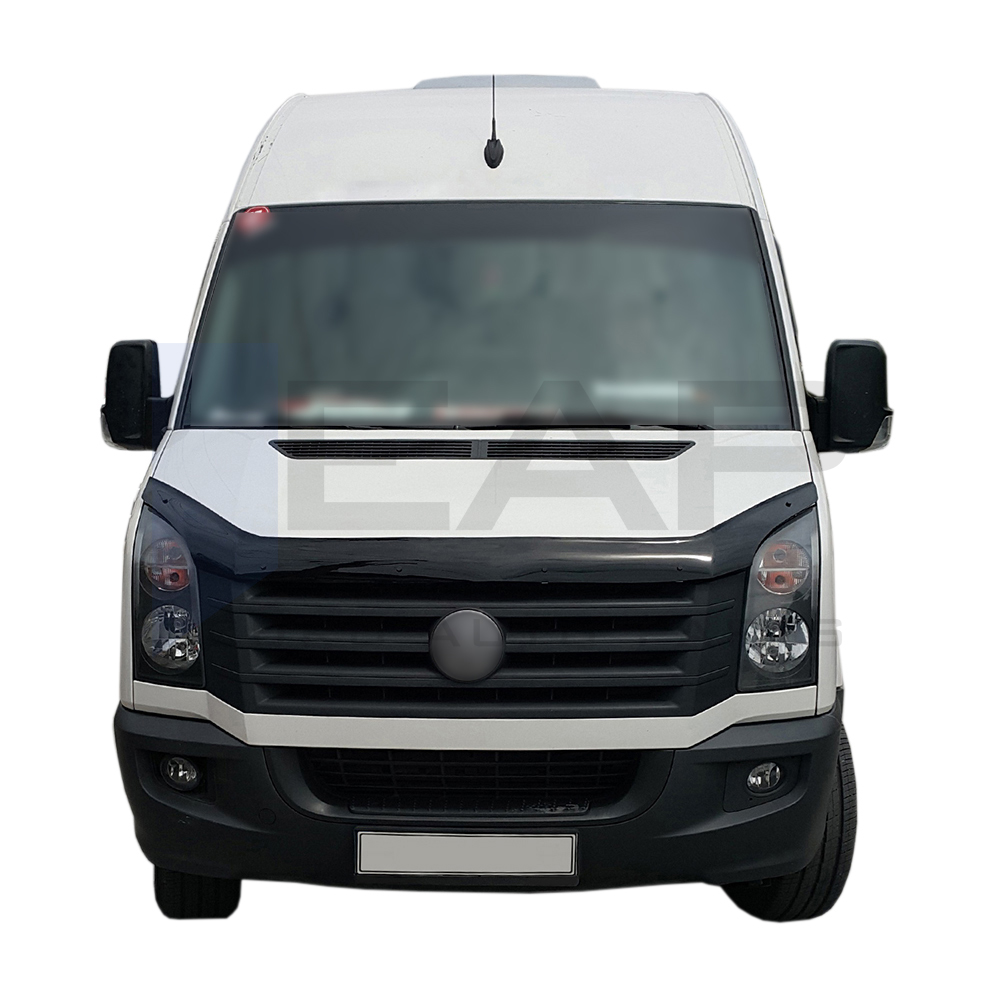 Bonnet Guard & Hood Deflector
