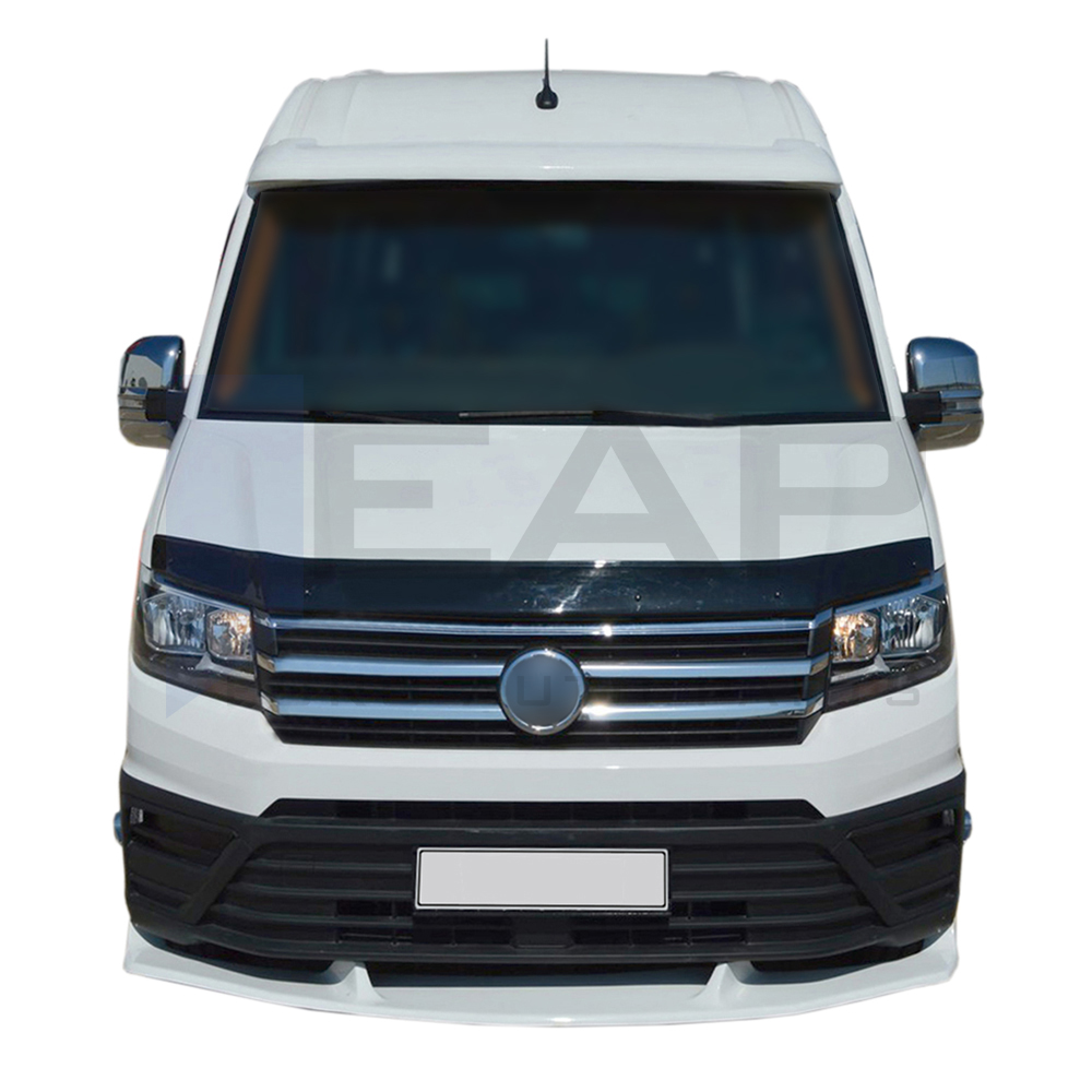 Bonnet Guard & Hood Deflector