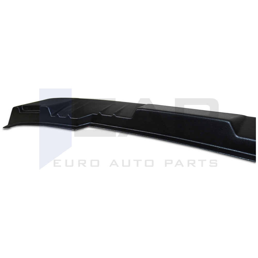Rear Window Deflector