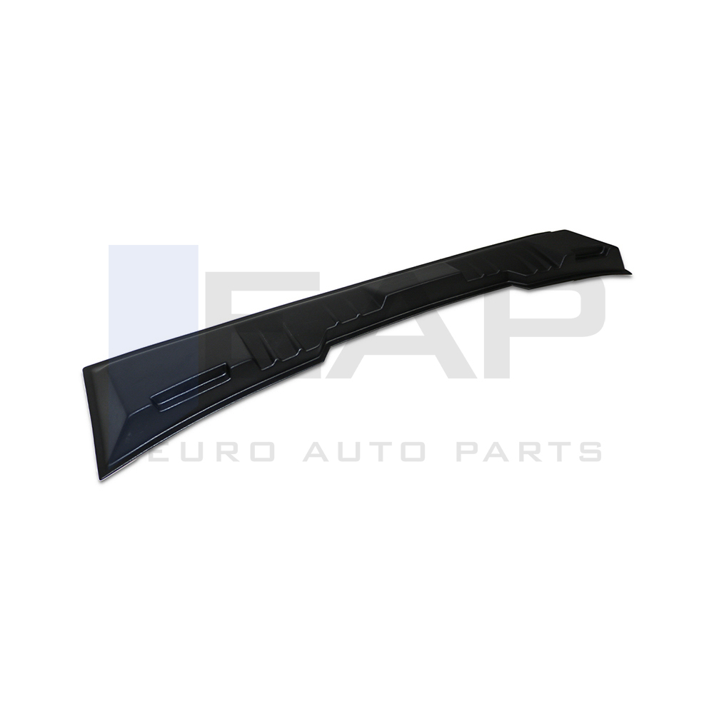 Rear Window Deflector