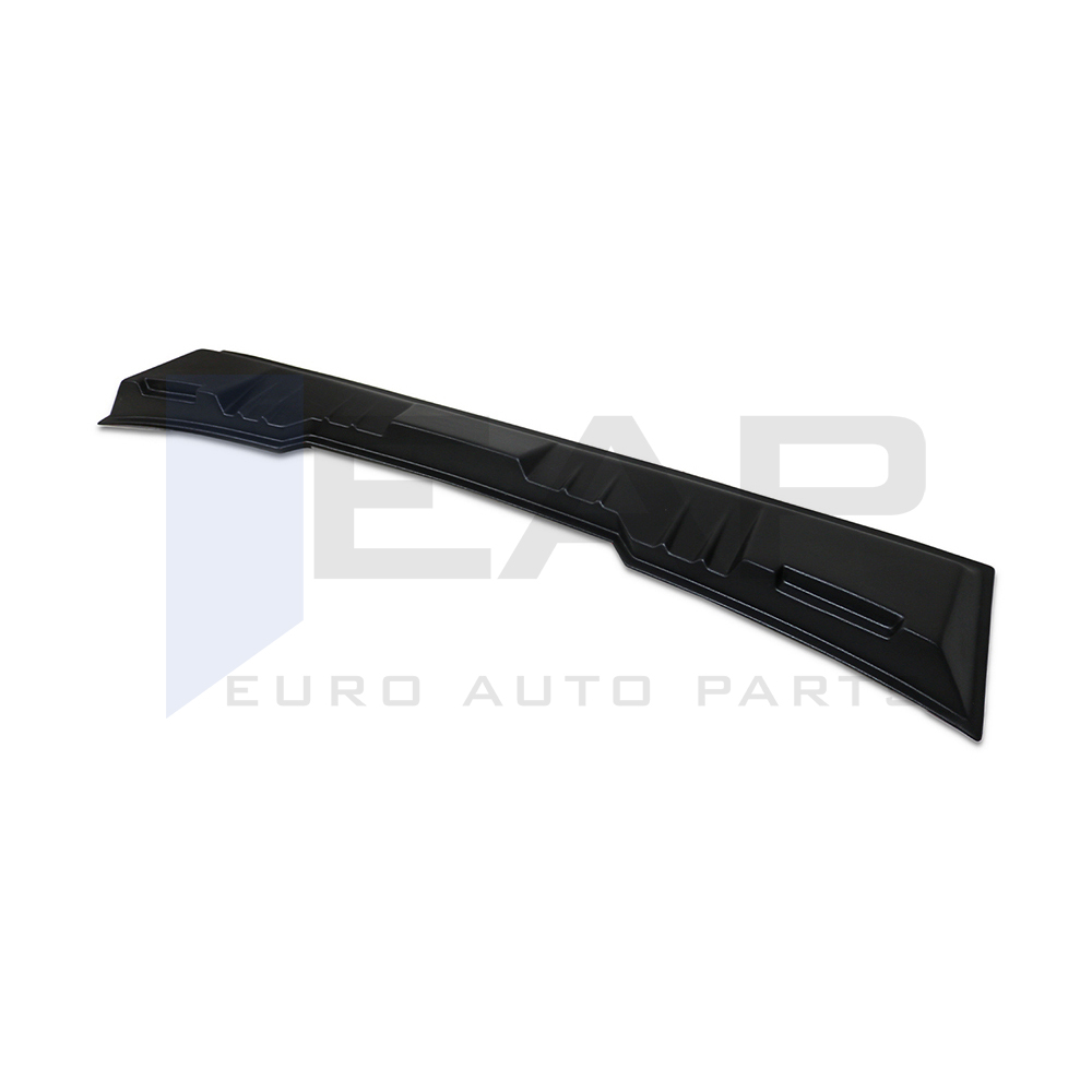 Rear Window Deflector
