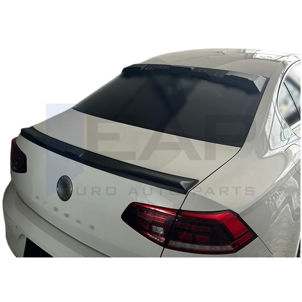 Rear Window Deflector