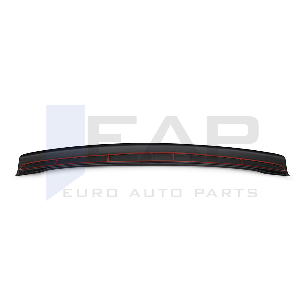 Rear bumper guard (Bright)