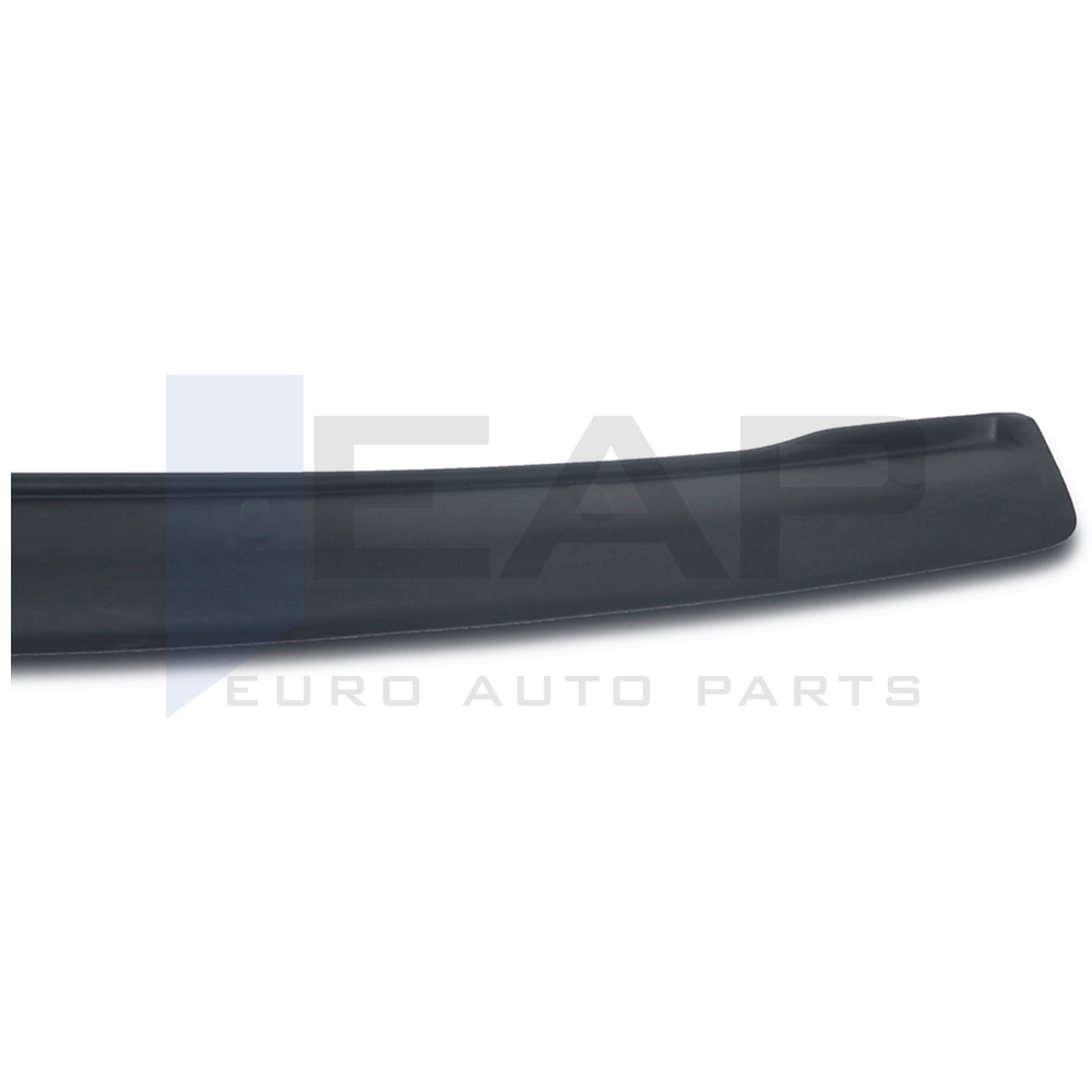 Rear bumper guard (Matte)