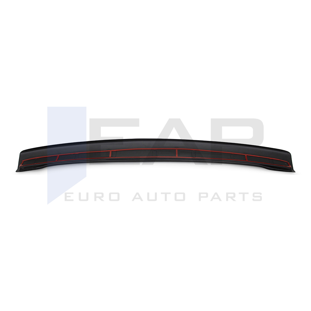 Rear bumper guard (Bright)