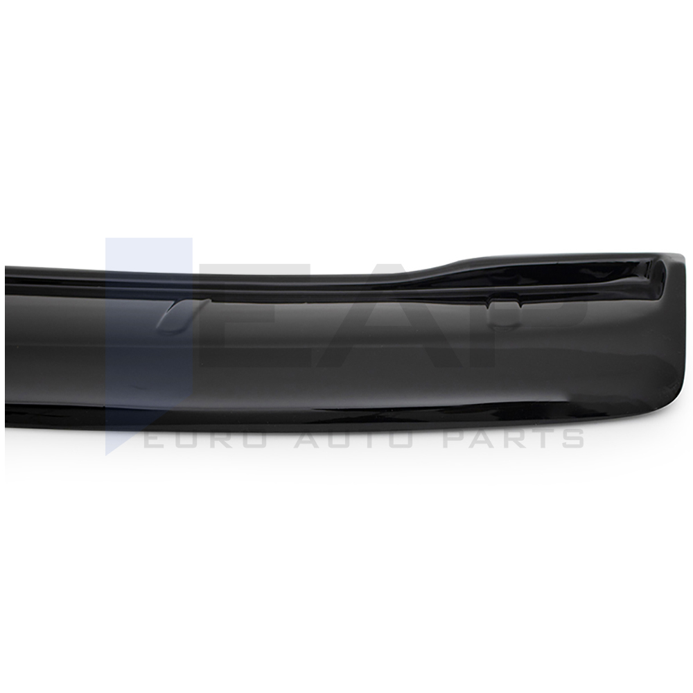 Rear bumper guard (Bright)