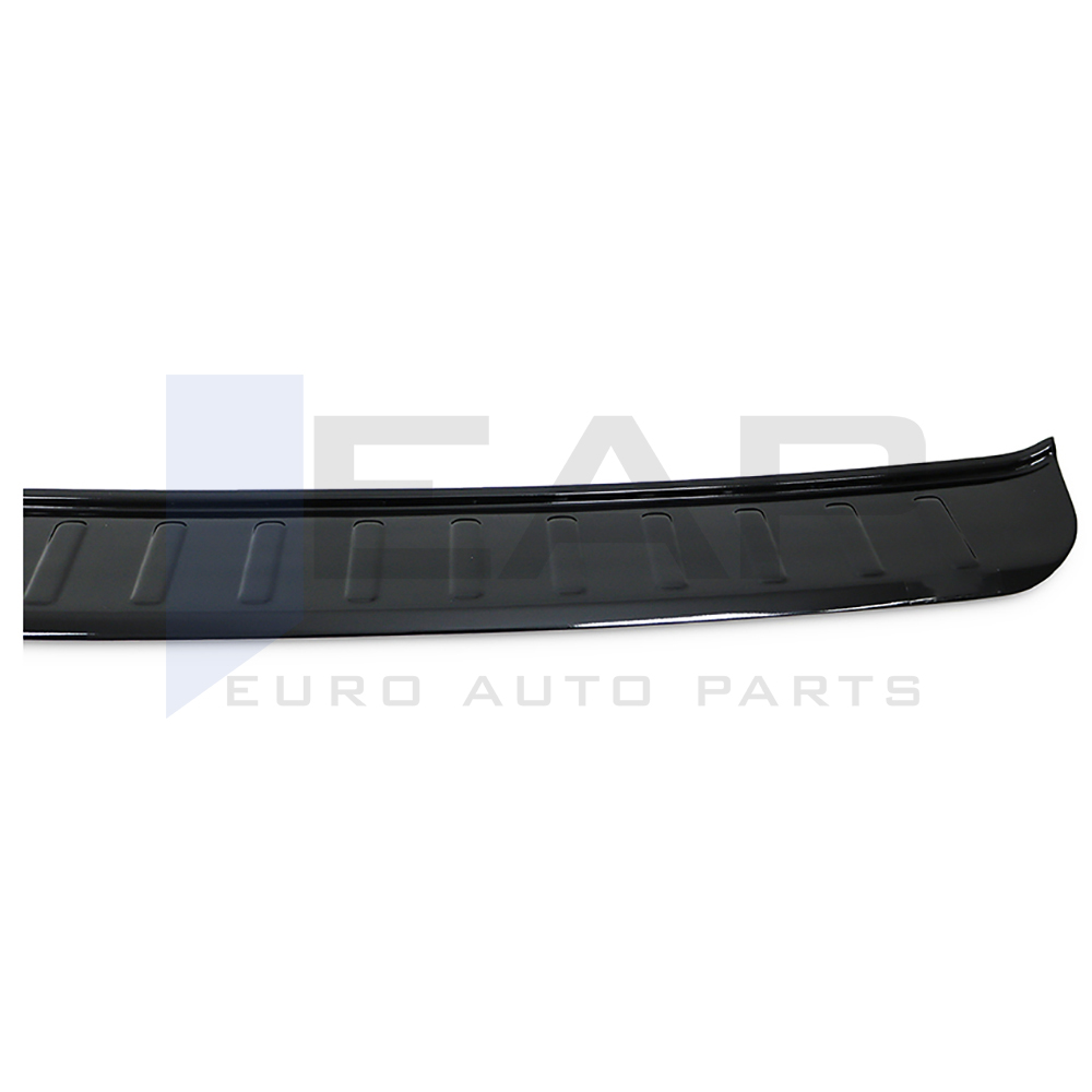 Rear bumper guard (Bright)