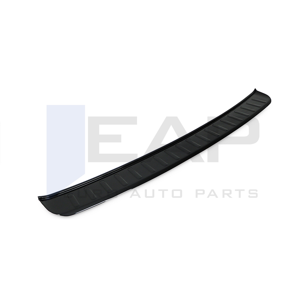 Rear bumper guard (Bright)