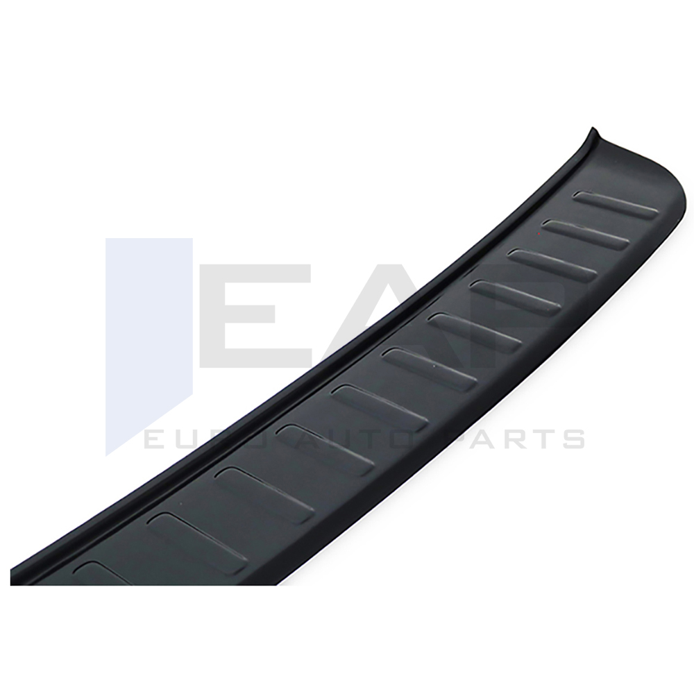Rear bumper guard (Bright)
