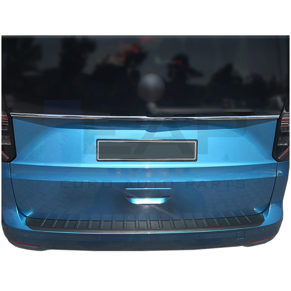 Rear bumper guard (Matte)