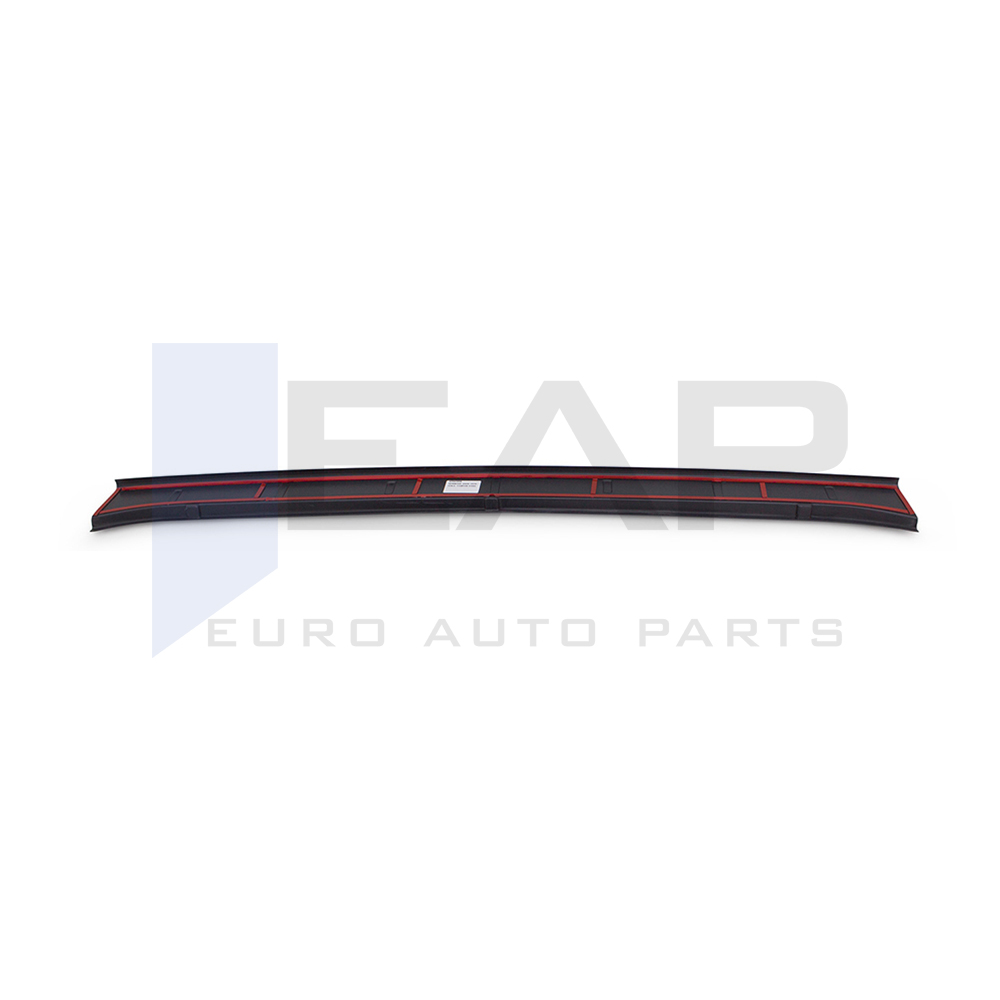 Rear bumper guard (Matte)