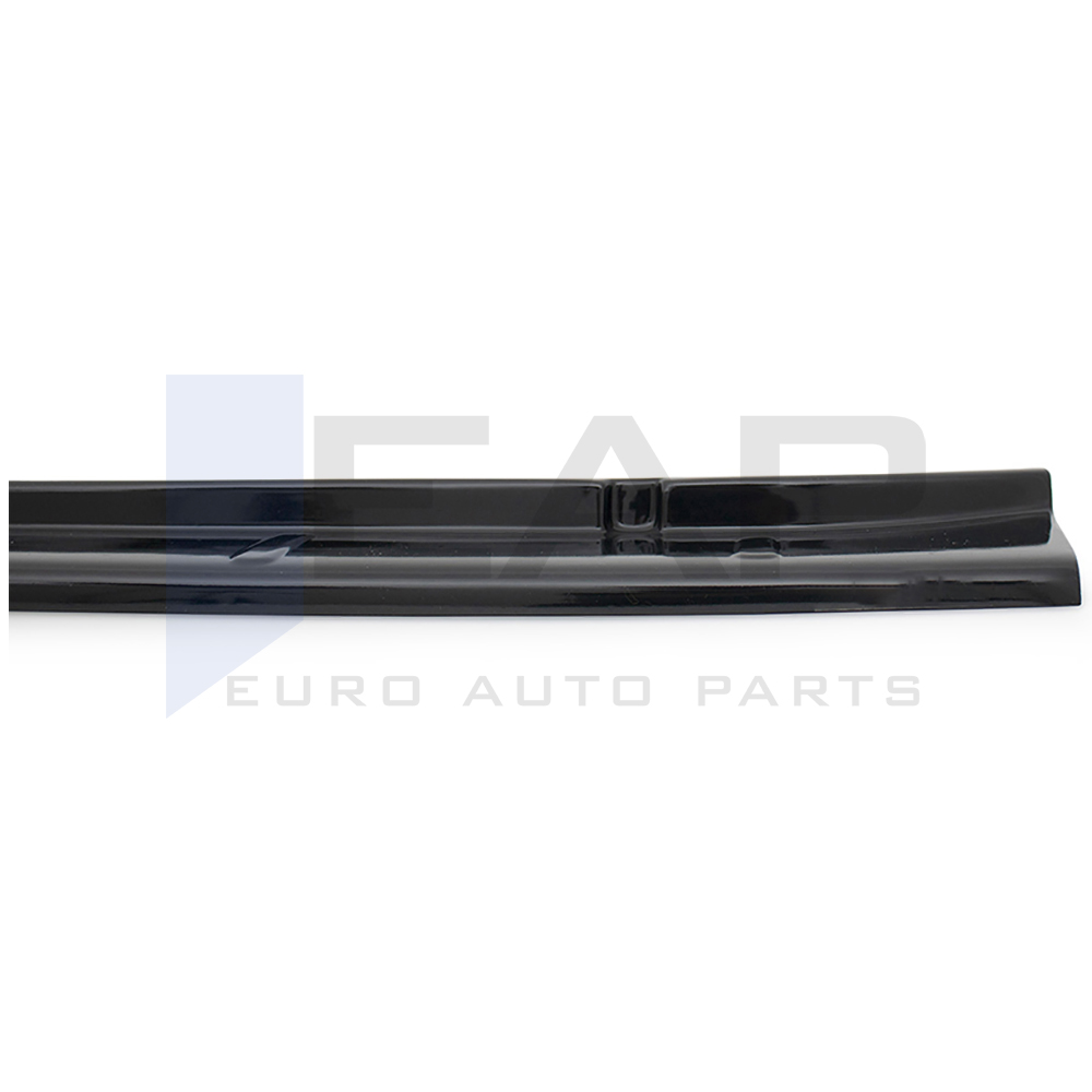 Rear bumper guard (Bright)