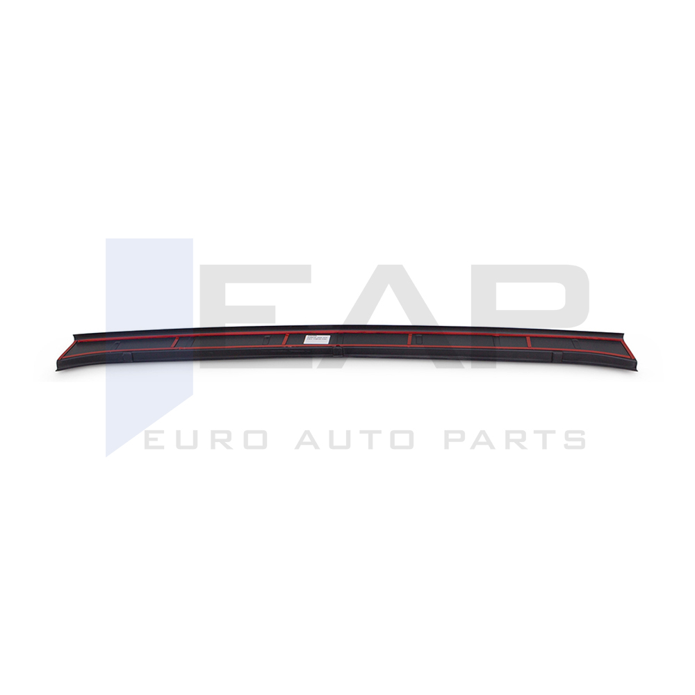 Rear bumper guard (Matte)