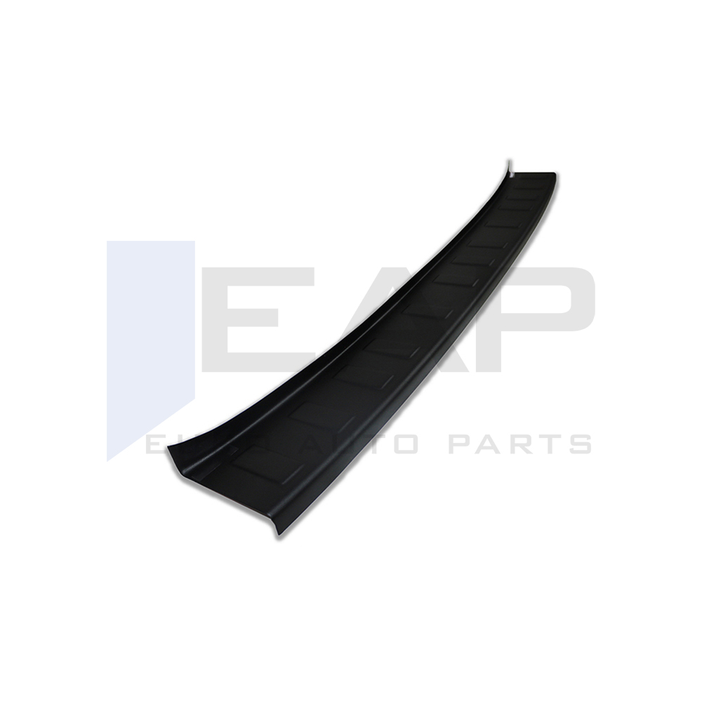 Rear bumper guard (Matte)