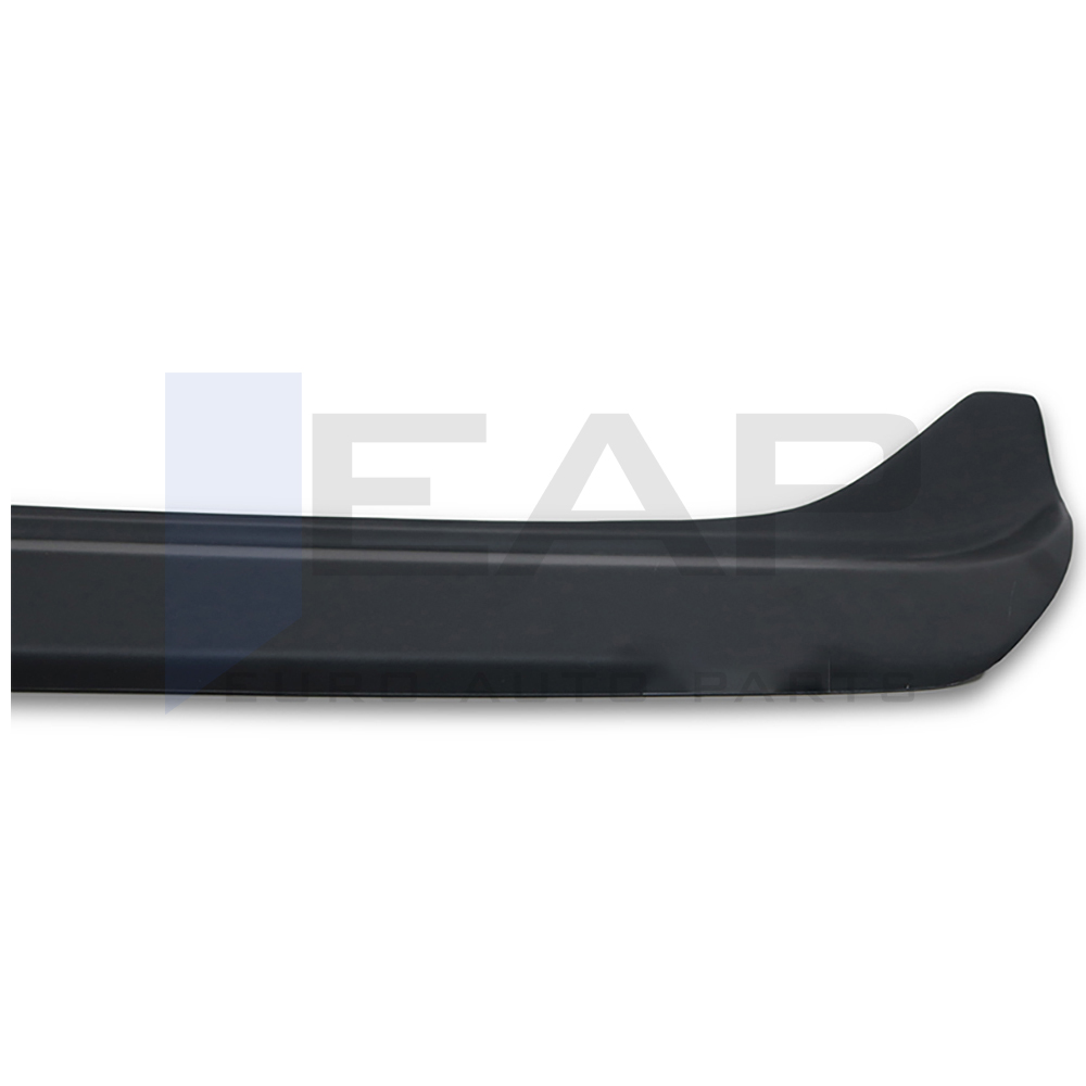 Rear bumper guard (Matte)