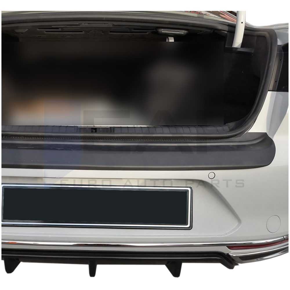 Rear bumper guard (Matte)