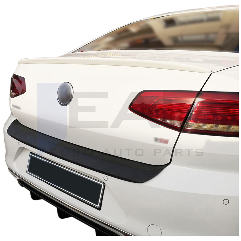 Rear bumper guard (Matte)