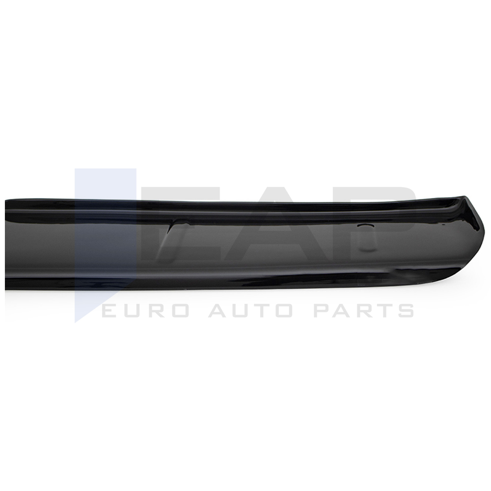 Rear bumper guard (Bright)
