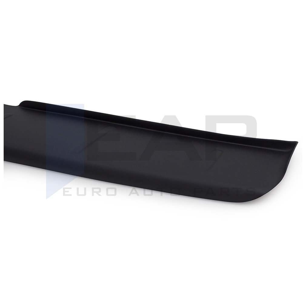 Rear bumper guard (Matte)