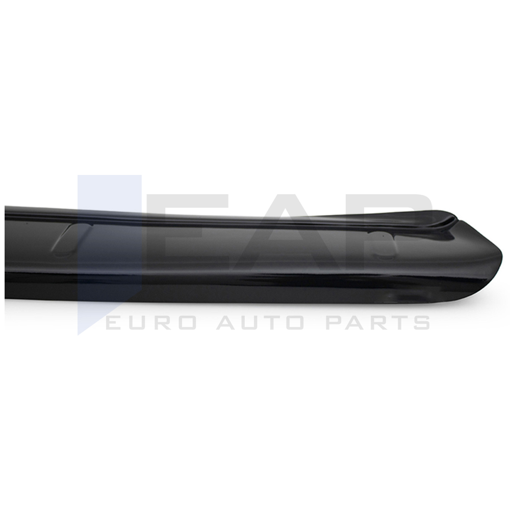 Rear bumper guard (Bright)