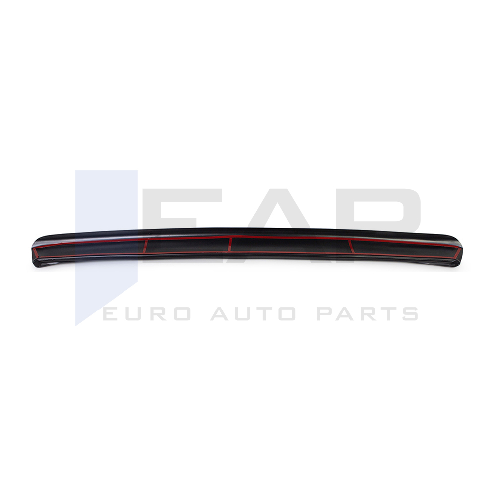 Rear bumper guard (Matte)