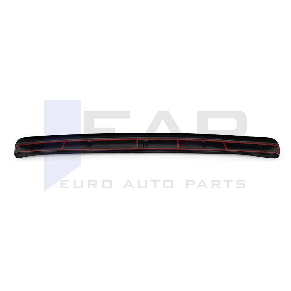 Rear bumper guard (Bright)
