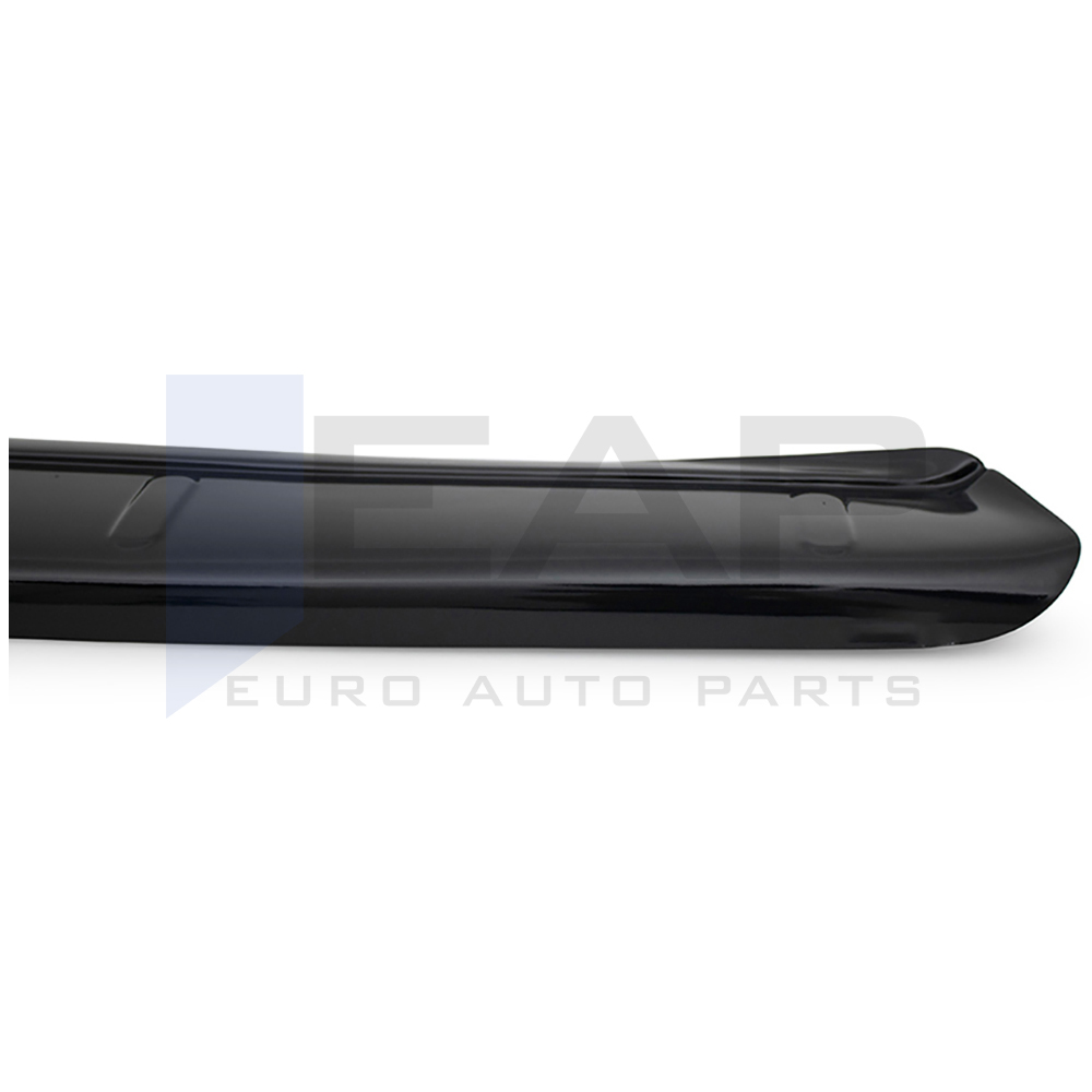Rear bumper guard (Bright)