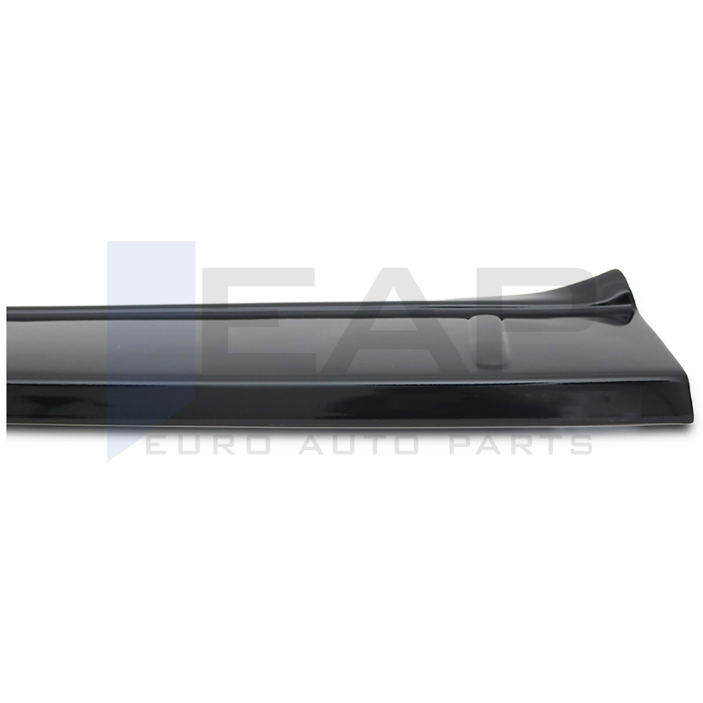 Rear bumper guard (Bright)