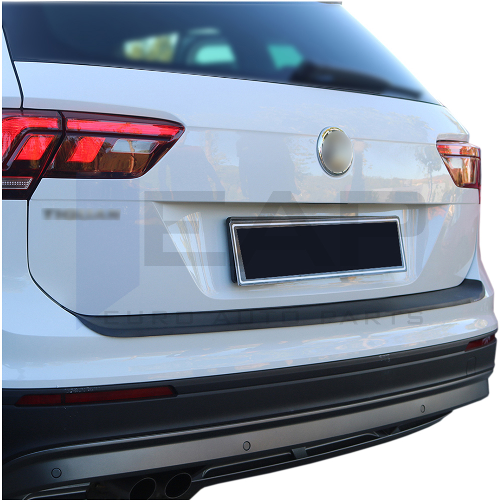 Rear bumper guard (Matte)