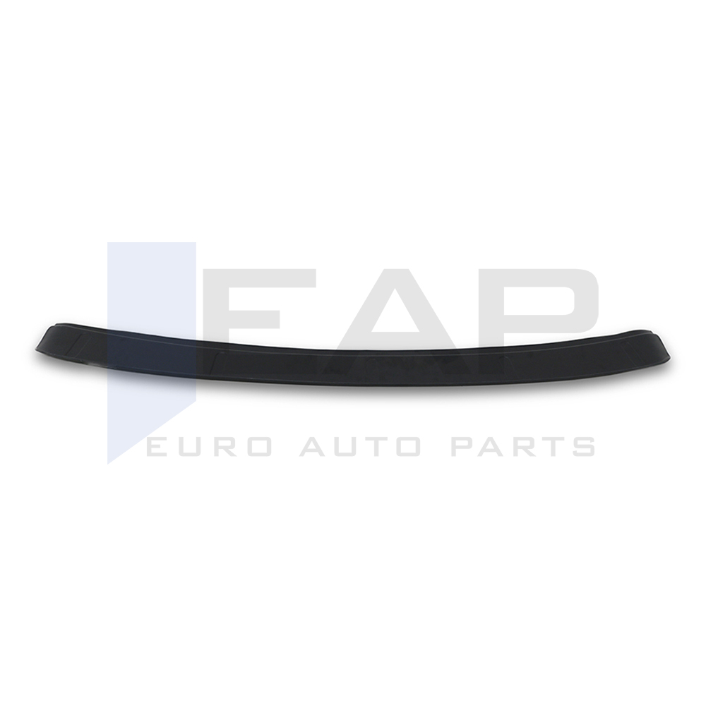 Rear bumper guard (Matte)