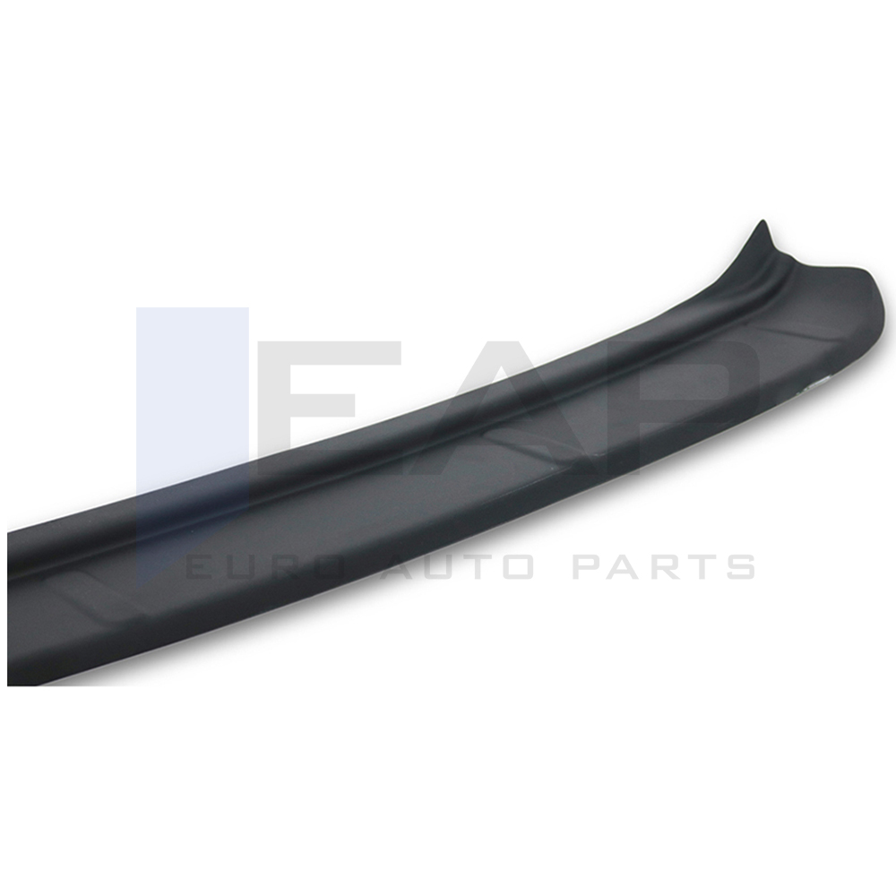Rear bumper guard (Matte)