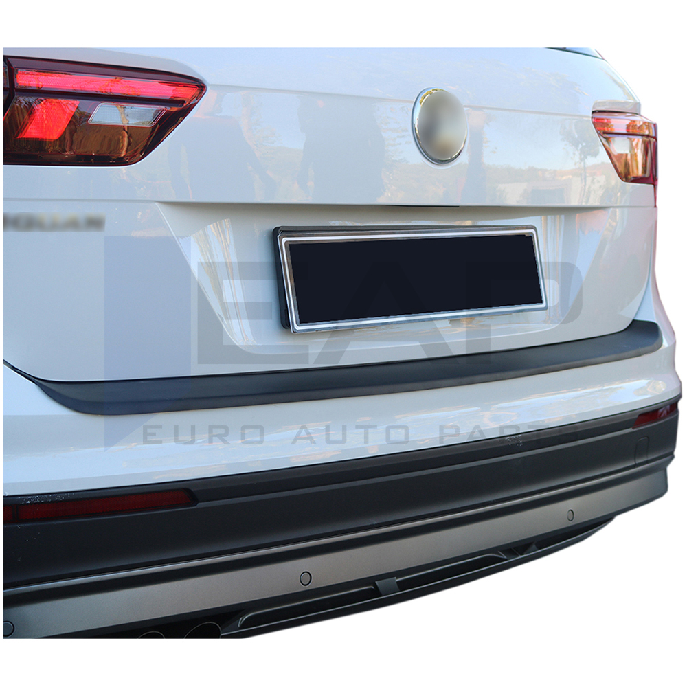 Rear bumper guard (Matte)