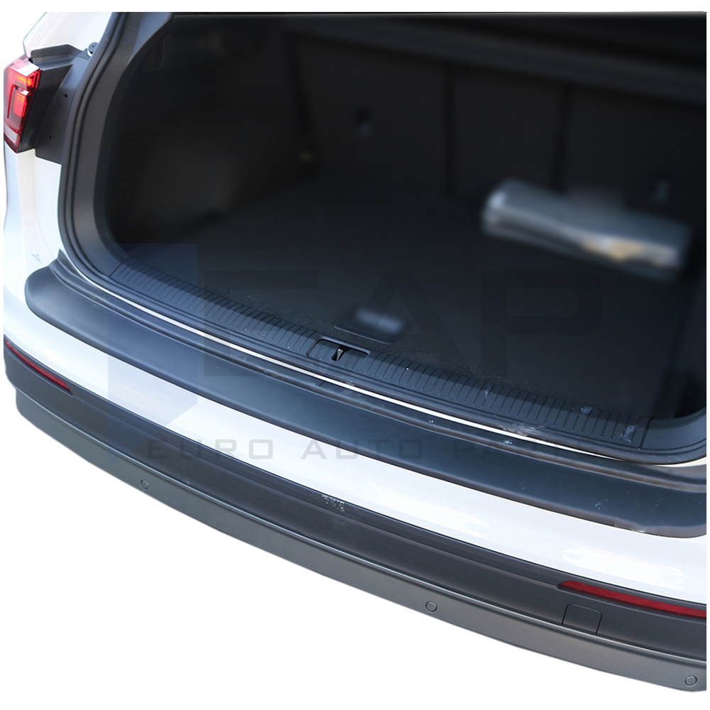 Rear bumper guard (Matte)