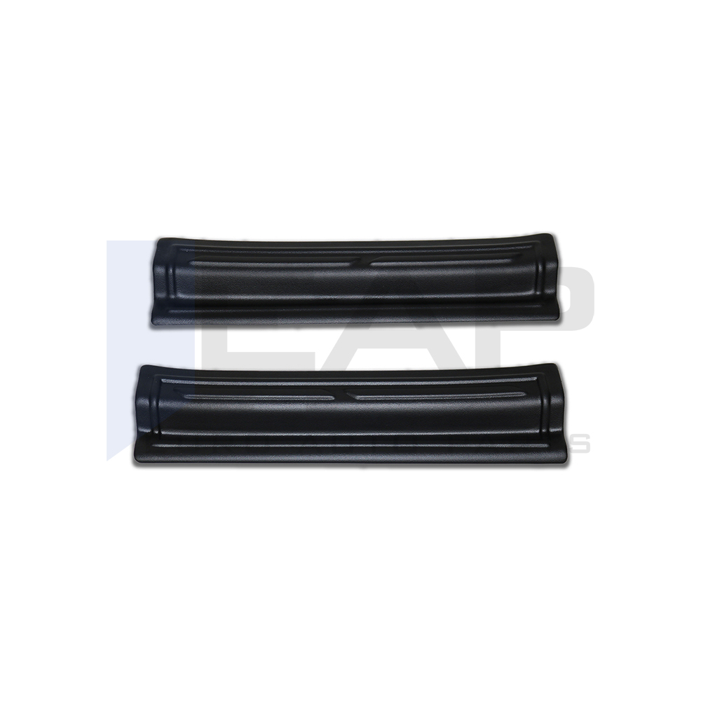 Door sill cover