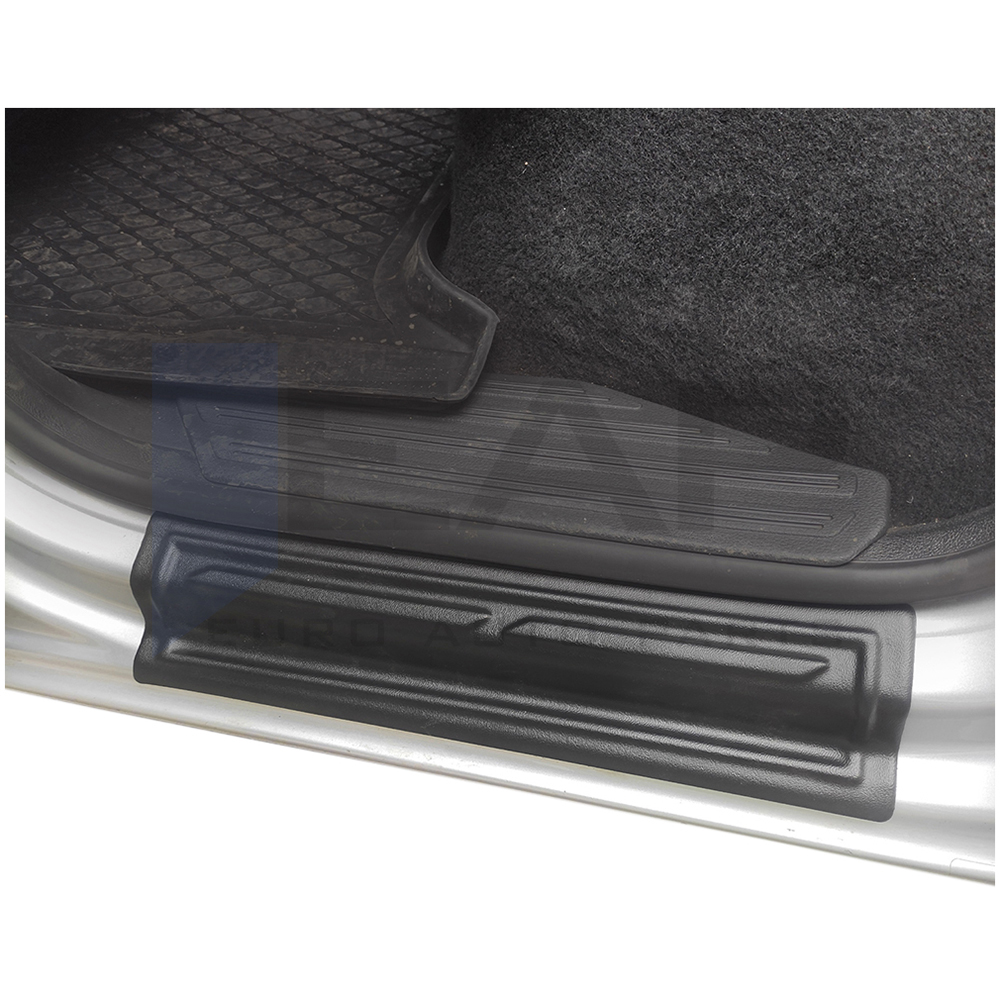 Door sill cover