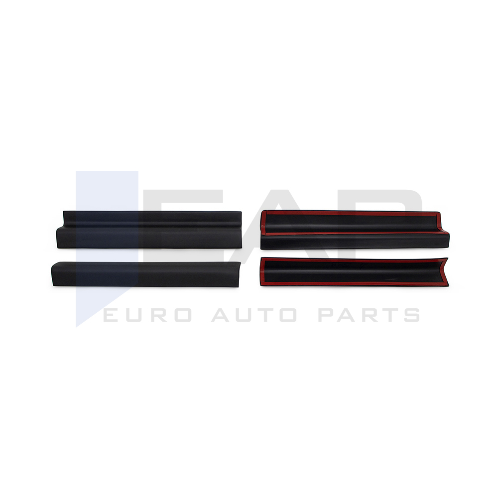 Door sill cover