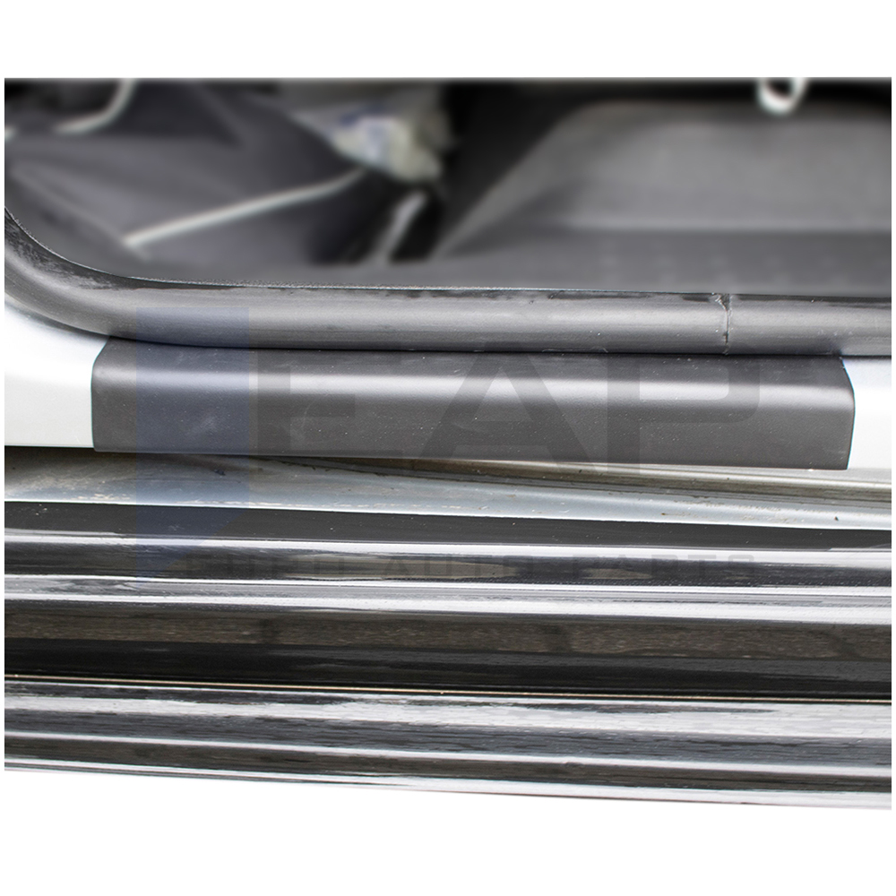 Door sill cover
