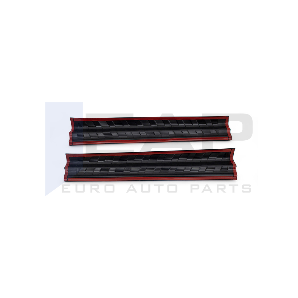 Door sill cover